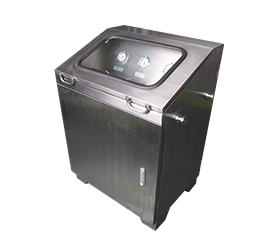 純手動(dòng)單井二閥控制盤