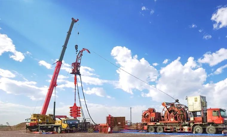 高壓15000psi!神開連續油管防噴器助力深井作業(圖1) 高壓15000psi!神開連續油管防噴器助力深井作業(圖1)