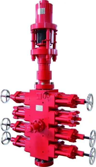 高壓15000psi!神開連續油管防噴器助力深井作業(圖4) 高壓15000psi!神開連續油管防噴器助力深井作業(圖4)