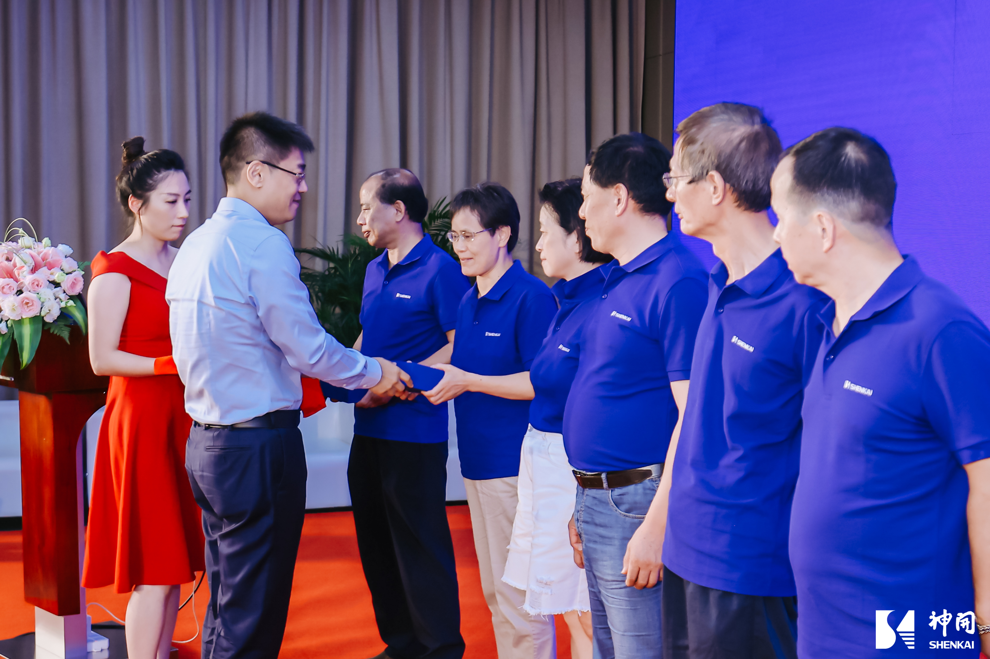 三十而立，薪火相承——神開成立三十周年慶典活動圓滿舉行(圖9)