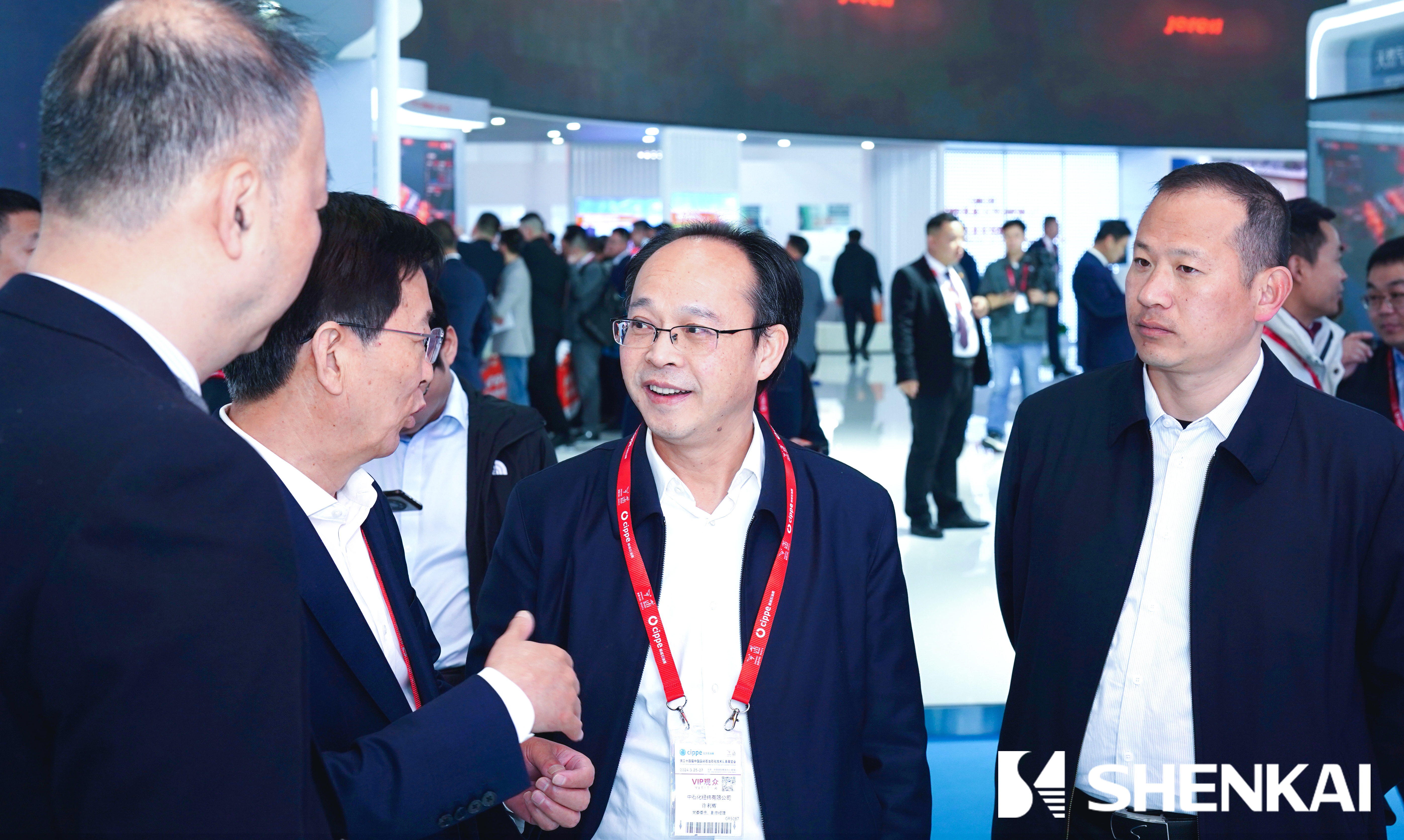 重裝亮相!神開2024CIPPE精彩回顧(圖10) 重裝亮相!神開2024CIPPE精彩回顧(圖10)