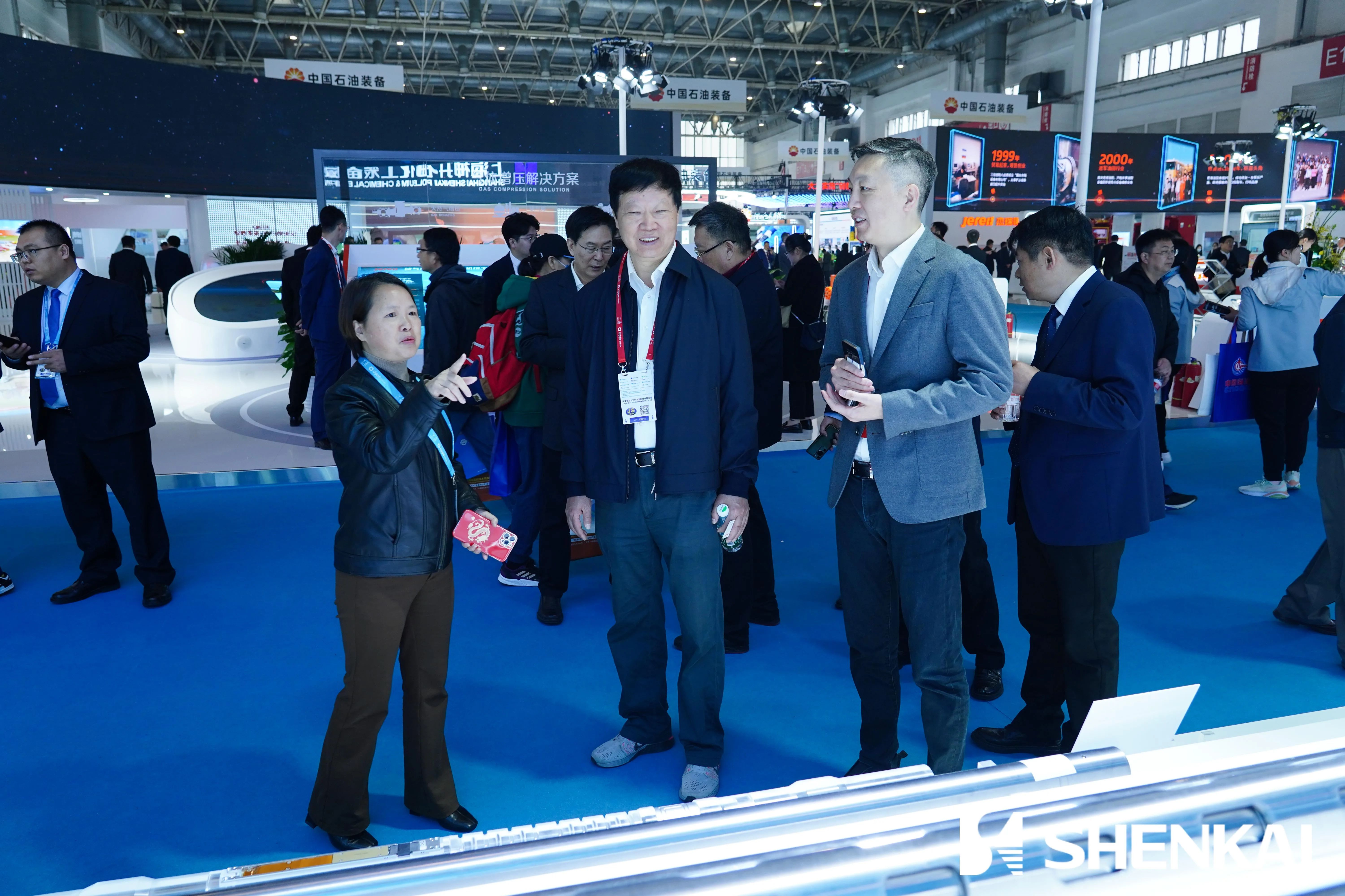 重裝亮相!神開2024CIPPE精彩回顧(圖6) 重裝亮相!神開2024CIPPE精彩回顧(圖6)