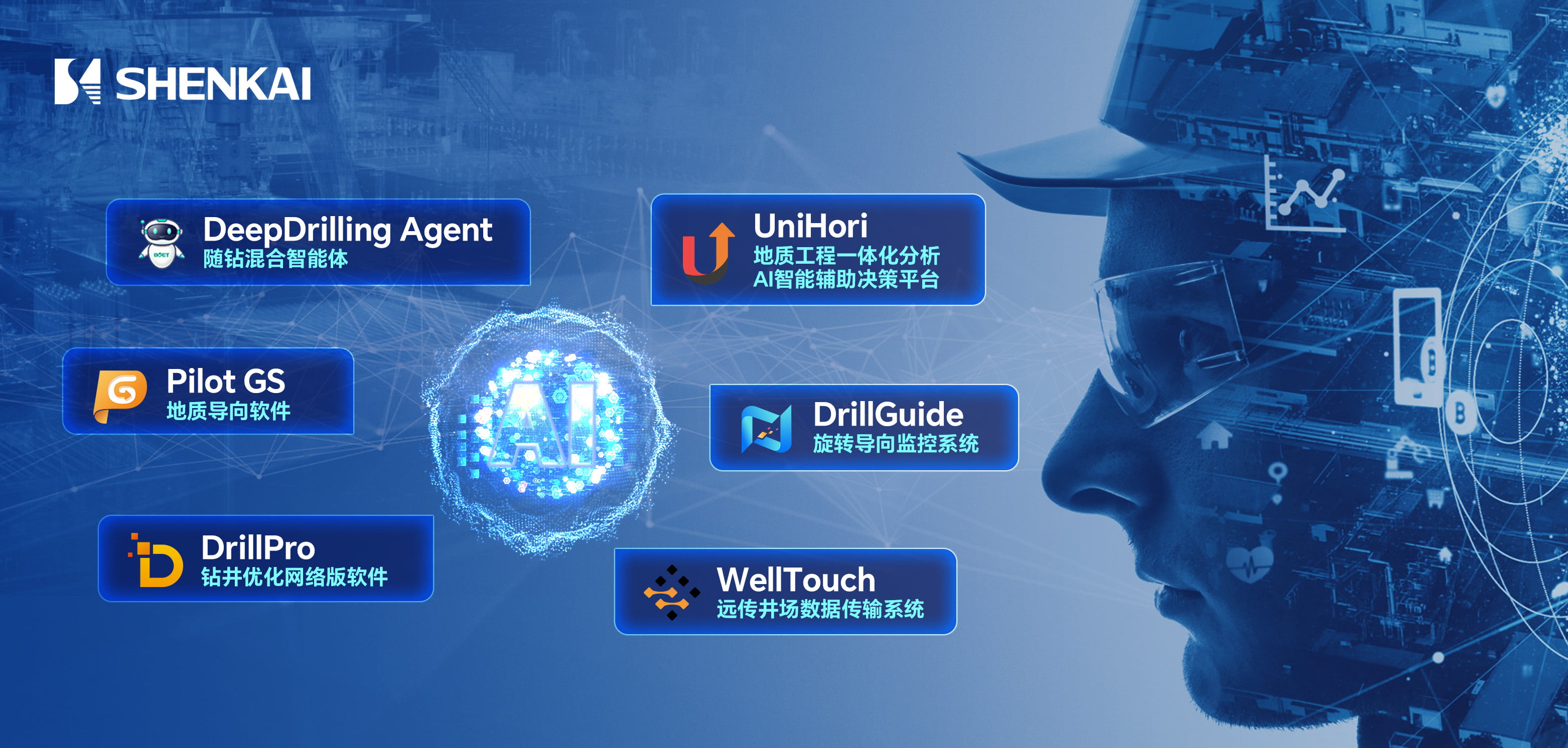 金沙js6038戰(zhàn)略控股藍(lán)海智信，開啟“AI+油氣”新紀(jì)元(圖1)